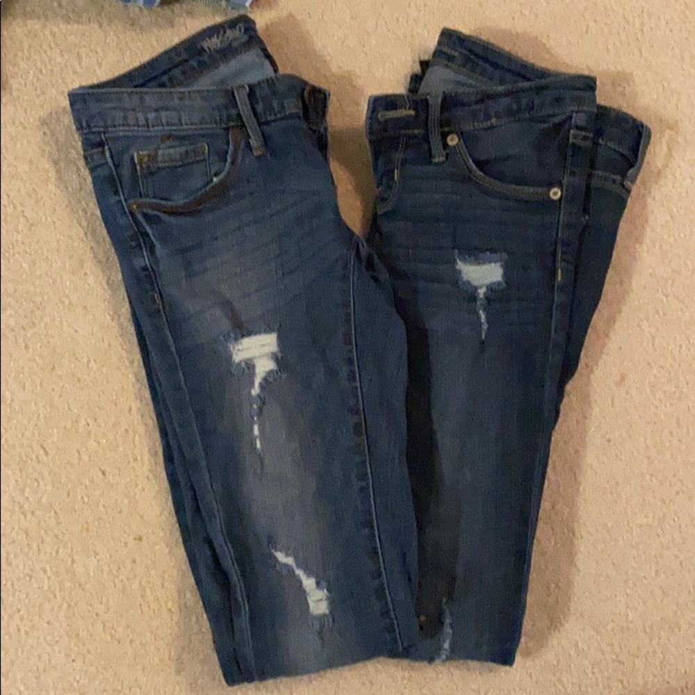 Bundle of Target jeans